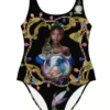 Maillot de bain Mami Mumis « Colibri », modèle exclusif Inma de la Riva
