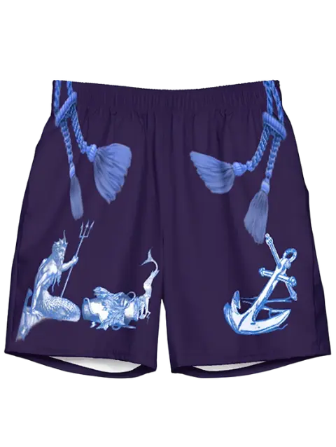 Neptune et les sirènes
