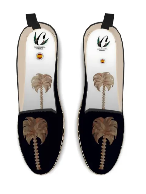 Espadrilles en toile personnalisées : un style unique pour l'été