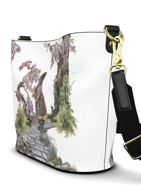 Sac fourre-tout personnalisé par Inma de la Riva