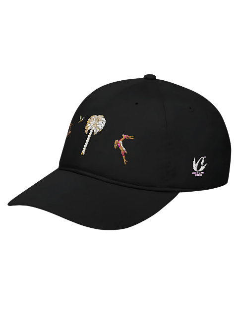 Casquette de baseball en coton biologique personnalisable