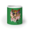 Tasse au design exclusif « Déesse Taureau »