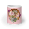Tasse au design exclusif « Horoscope Balance »