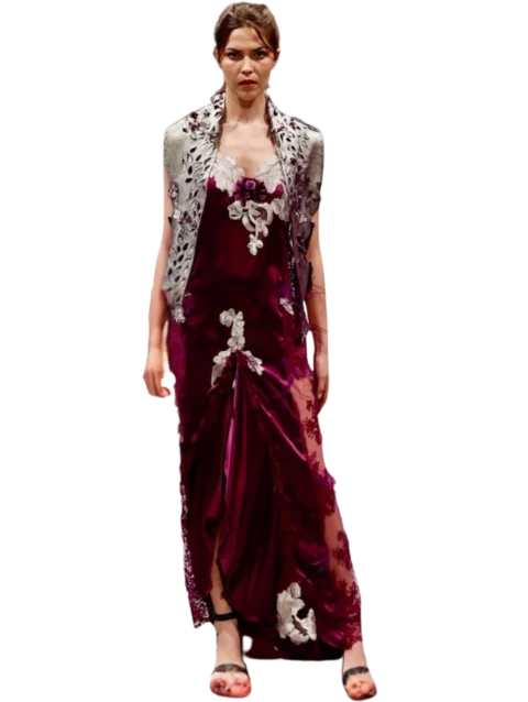 Robe « Be renjen Real ».