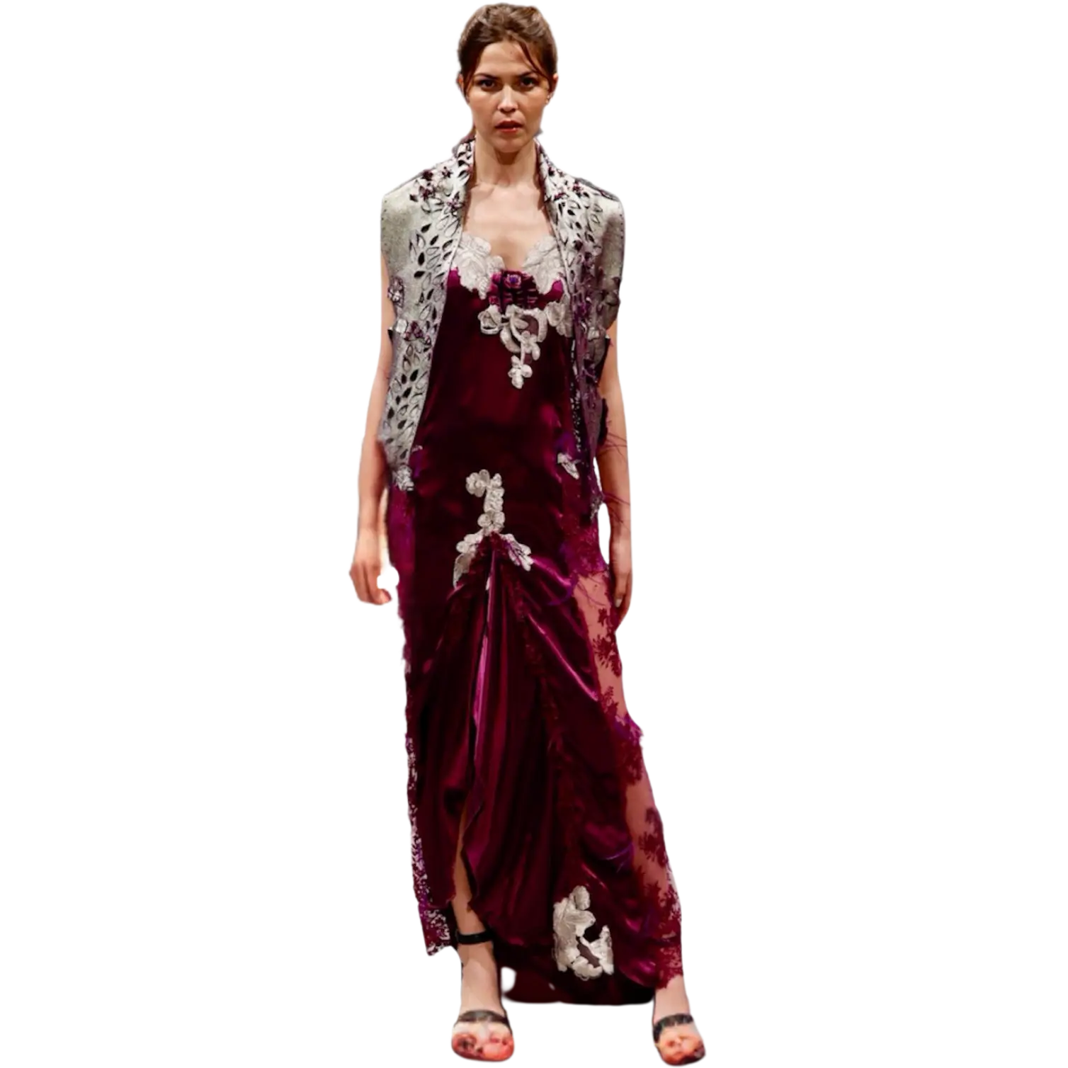 Robe « Be renjen Real ».