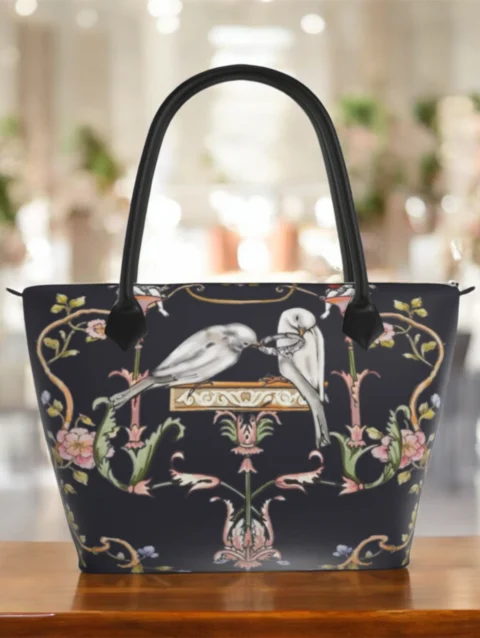 Sac fourre-tout « Ave Sagrada »